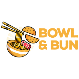 Bowl & Buns logo.