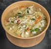 Chicken Ramen Soup