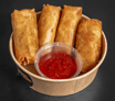 Vegetable Spring Rolls